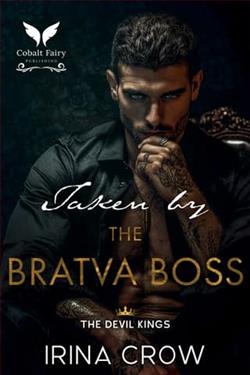 Taken By the Bratva Boss