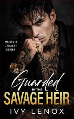 Guarded By the Savage Heir