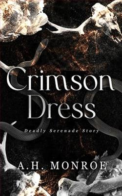 Crimson Dress
