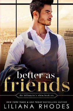 Better As Friends