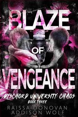 Blaze of Vengeance