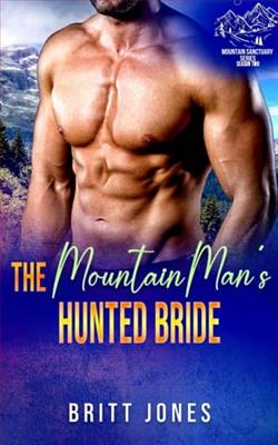 The Mountain Man's Hunted Bride