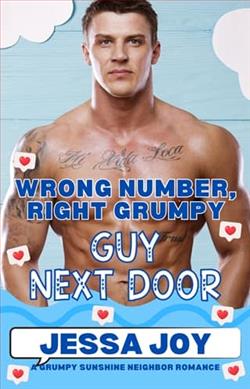 Wrong Number, Right Grumpy Guy Next Door