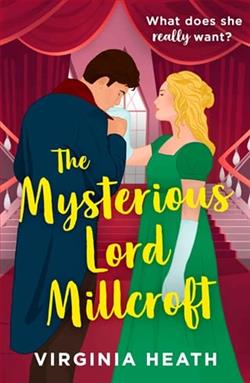 The Mysterious Lord Millcroft