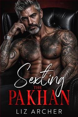 Sexting the Pakhan