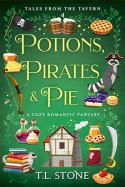 Potions, Pirates & Pie