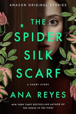 The Spider Silk Scarf