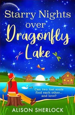 Starry Nights over Dragonfly Lake