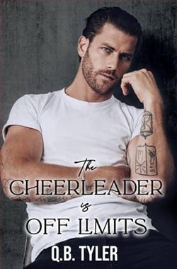 The Cheerleader is Off Limits