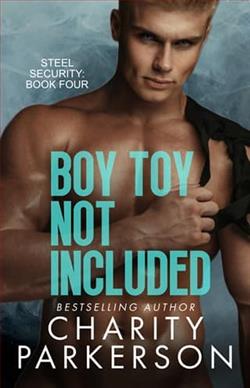 Boy Toy Not Included