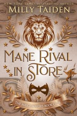 Mane Rival in Store by Milly Taiden