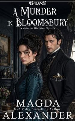 A Murder in Bloomsbury