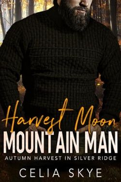 Harvest Moon Mountain Man