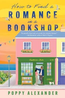 How to Find a Romance in a Bookshop