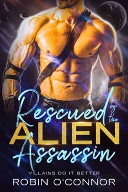 Rescued By the Alien Assassin