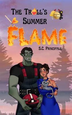 The Troll’s Summer Flame