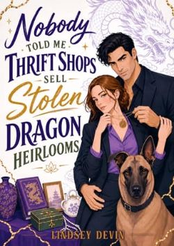 Nobody Told Me Thrift Shops Sell Stolen Dragon Heirlooms