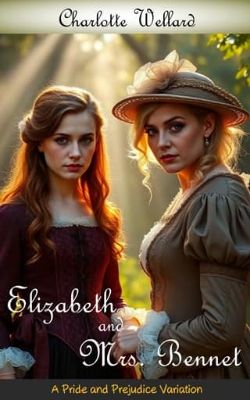 Elizabeth and Mrs. Bennet