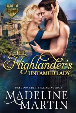 The Highlander’s Untamed Lady