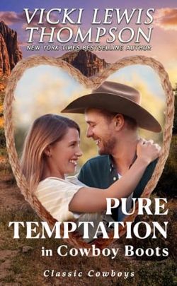 Pure Temptation in Cowboy Boots