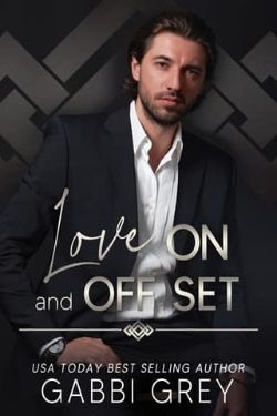 Love On and Off Set