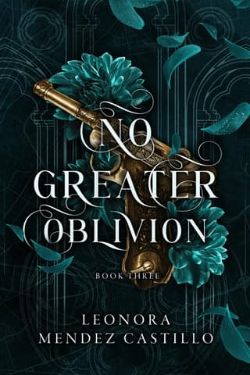 No Greater Oblivion