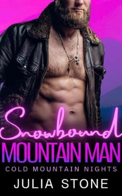 Snowbound Mountain Man