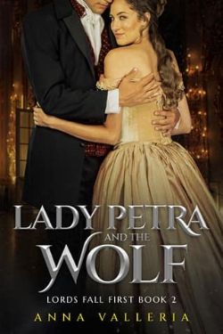 Lady Petra and the Wolf