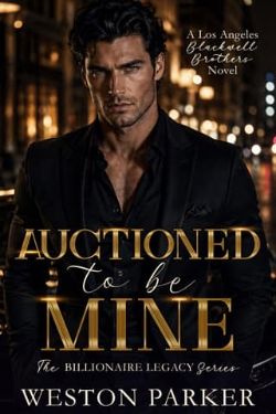 Auctioned To Be Mine