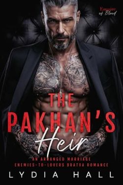 The Pakhan’s Heir