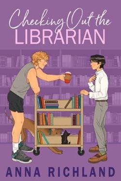 Checking Out the Librarian
