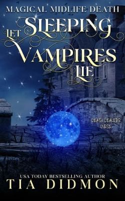 Let Sleeping Vampires Lie