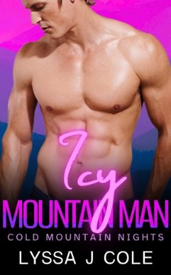 Icy Mountain Man