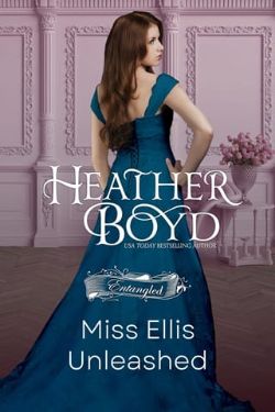 Miss Ellis Unleashed