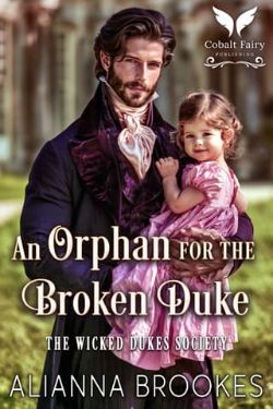 An Orphan for the Broken Duke