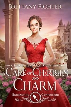 A Cake of Cherries and Charm