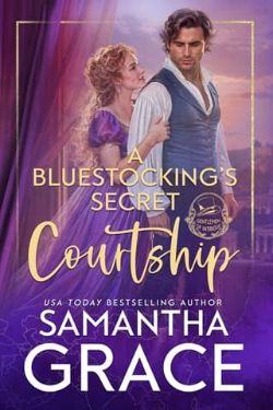 A Bluestocking’s Secret Courtship