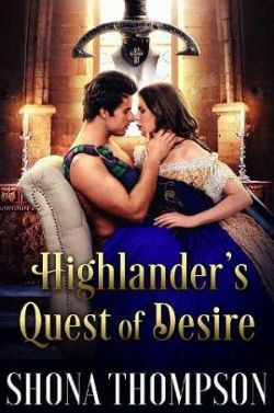 Highlander’s Quest of Desire
