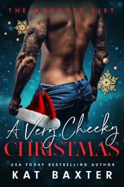A Very Cheeky Christmas