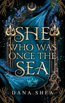 She Who Was Once the Sea