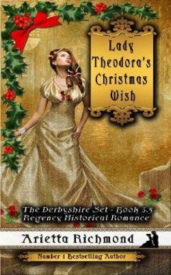 Lady Theodora’s Christmas Wish