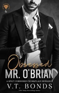 Obsessed Mr. O’Brian