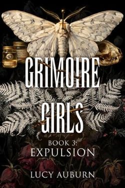 Grimoire Girls Expulsion