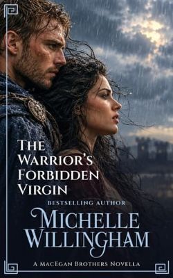 The Warrior’s Forbidden Virgin