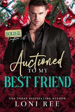 Auctioned to My Best Friend