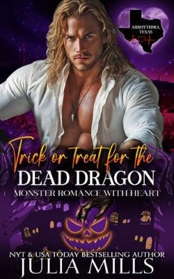 Cover of Trick or Treat for the Dead Dragon
