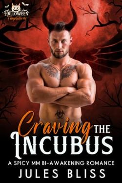 Cover of Craving the Incubus