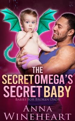 Cover of The Secret Omega’s Secret Baby