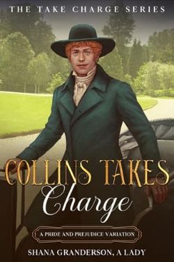 Collins Takes Charge