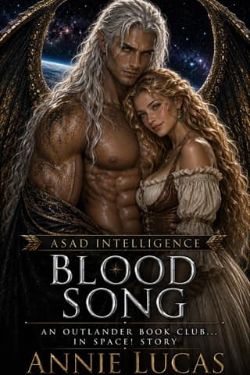 Cover of Blood Singer